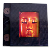 Buddha Notebook And Photo Album