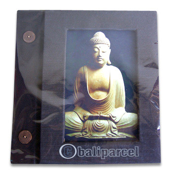 Buddha Notebook And Photo Album