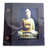 Buddha Notebook And Photo Album