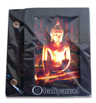Buddha Notebook And Photo Album