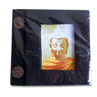 Buddha Notebook And Photo Album