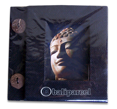 Buddha Notebook And Photo Album
