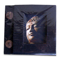 Buddha Notebook And Photo Album