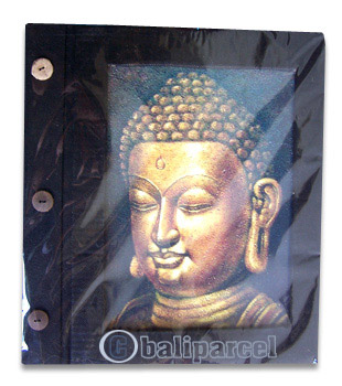 Buddha Notebook And Photo Album