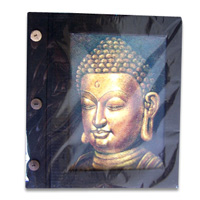 Buddha Notebook And Photo Album