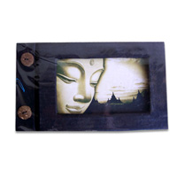 Buddha Notebook And Photo Album