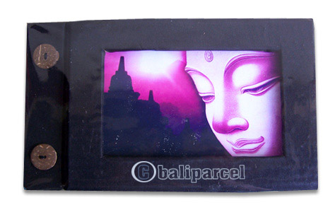 Buddha Notebook And Photo Album