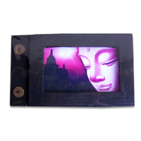 Buddha Notebook And Photo Album