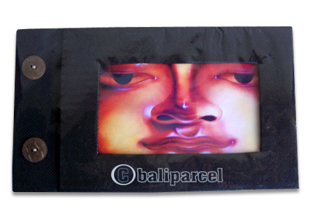 Buddha Notebook And Photo Album