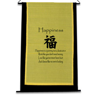 Wallhanging Words ( Double Cotton Sheet)