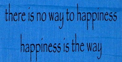 Wallhanging Words ( Double Cotton Sheet)