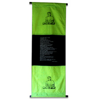 Wallhanging Words ( Single Cotton Sheet)