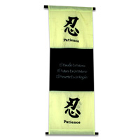 Wallhanging Words ( Single Cotton Sheet)
