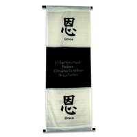 Wallhanging Words ( Single Cotton Sheet)