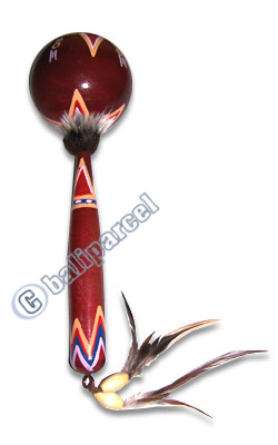 Shaker, Native American Style