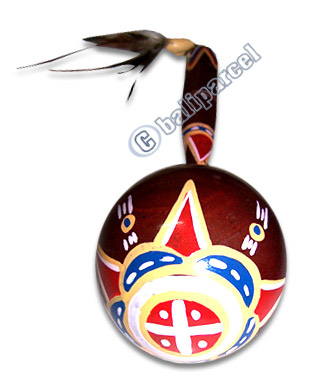 Shaker, Native American Style