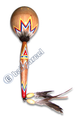 Shaker, Native American Style