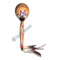 Shaker, Native American Style