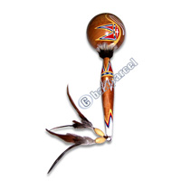 Shaker, Native American Style