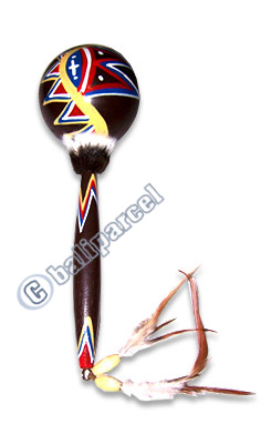 Shaker, Native American Style