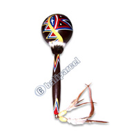Shaker, Native American Style