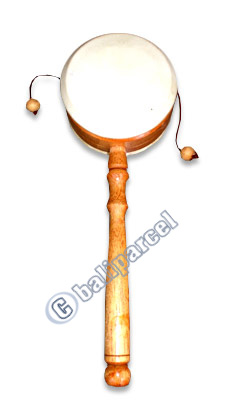 Den-Den Daiko Tibetan Twist Drum