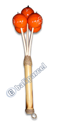 Ping Pong Maracas