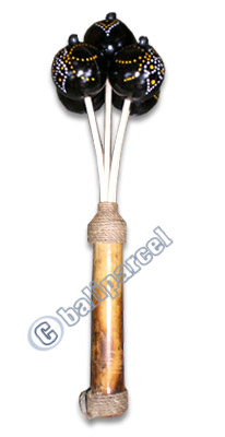 Ping Pong Maracas
