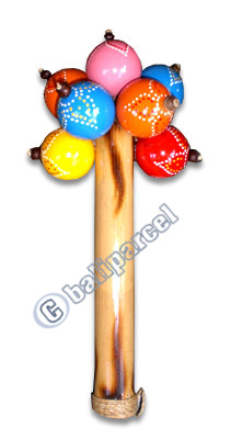 Ping Pong Maracas