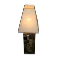 Table Lamp Pumice Stone