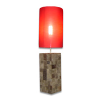 Table Lamp Pumice Stone
