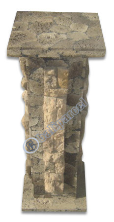 Pumice Stone Stand