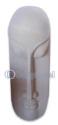 Abstract Stone Carving