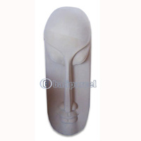 Abstract Stone Carving