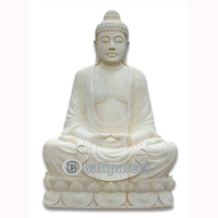 Buddha Stone Carving