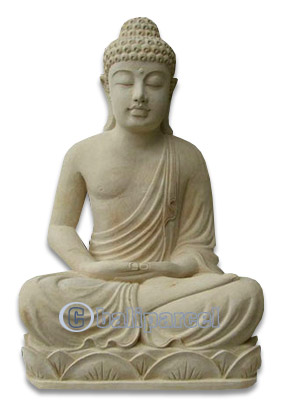 Buddha Stone Carving