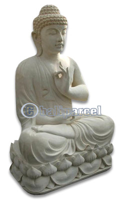 Buddha Stone Carving