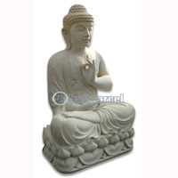 Buddha Stone Carving