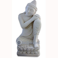 Buddha Stone Carving