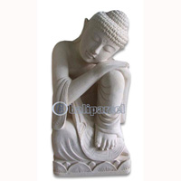 Buddha Stone Carving