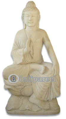 Buddha Stone Carving