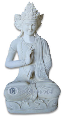 Buddha Stone Carving