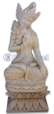Buddha Stone Carving