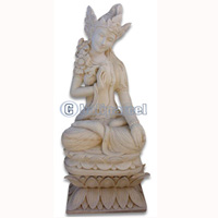 Buddha Stone Carving