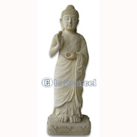 Buddha Stone Carving