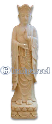 Buddha Stone Carving