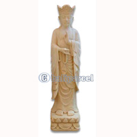 Buddha Stone Carving