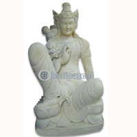 Buddha Stone Carving