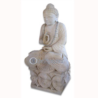 Buddha Stone Carving