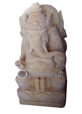 Ganesha Stone Carving